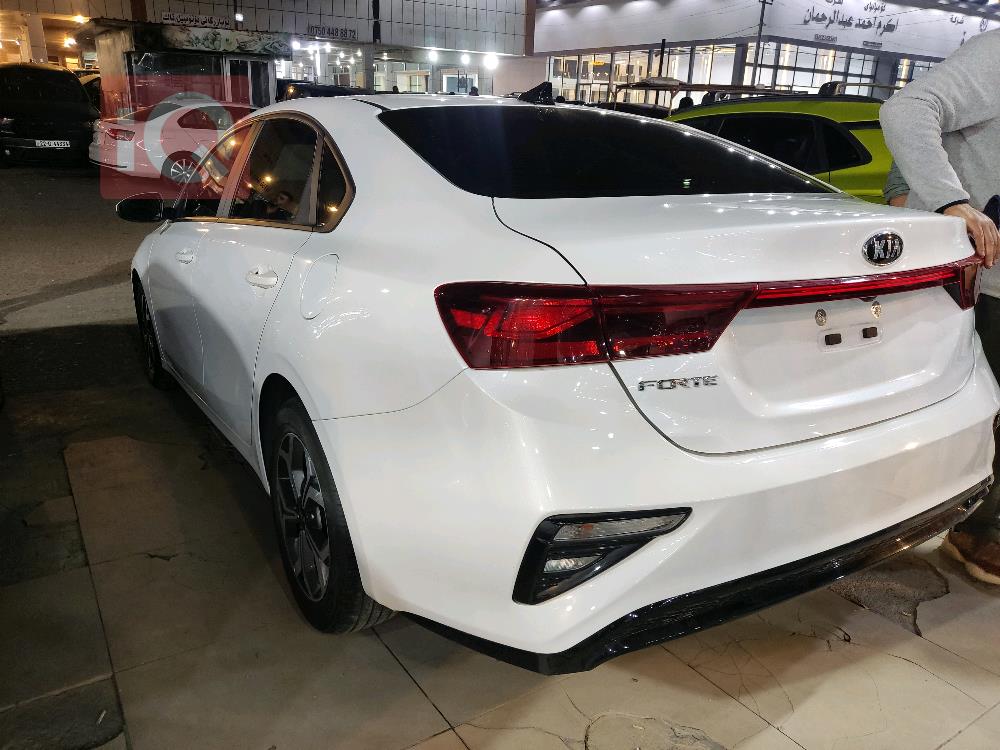 Kia Forte